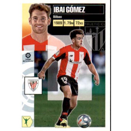 Ibai Gómez Athletic Club 16A Ediciones Este 2020-21