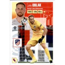 Oblak Atlético Madrid 2