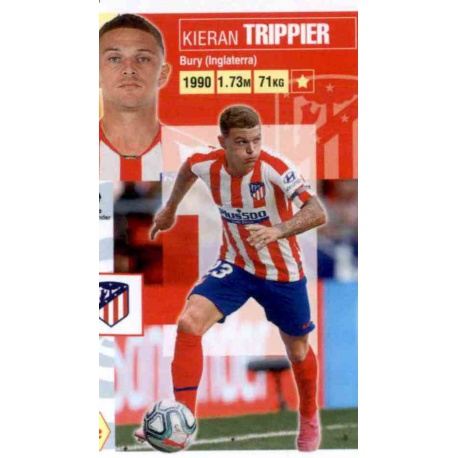 Trippier Atlético Madrid 4 Ediciones Este 2020-21