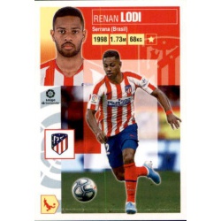 Lodl Atlético Madrid 9