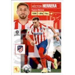 Herrera Atlético Madrid 11B Ediciones Este 2020-21