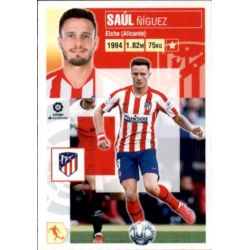 Saúl Atlético Madrid 13