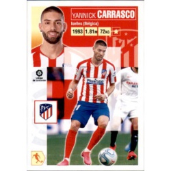 Carrasco Atlético Madrid 14A