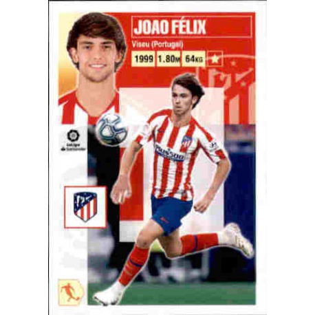 Joao Félix Atlético Madrid 15 Ediciones Este 2020-21