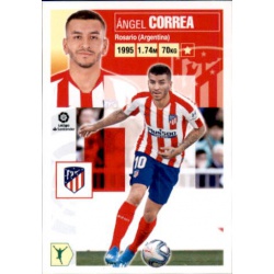 Correa Atlético Madrid 16