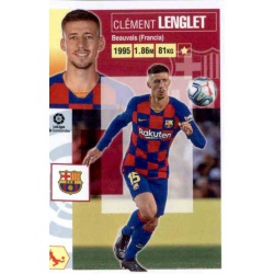 Lenglet Barcelona 6