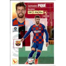 Piqué Barcelona 7