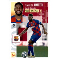 Umtiti Barcelona 8