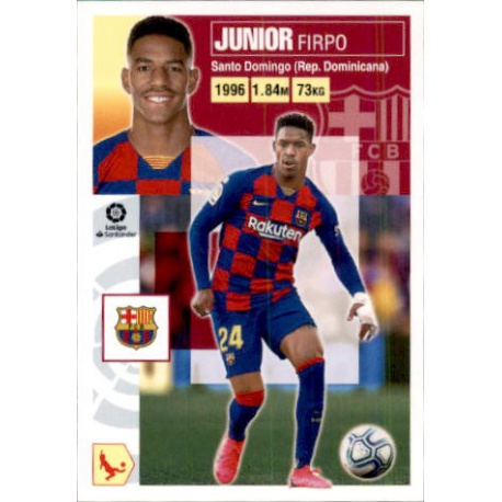 Junior Barcelona 9 Ediciones Este 2020-21
