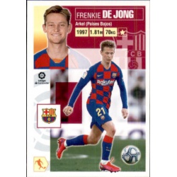 De Jong Barcelona 12