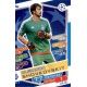 Olexandr Shovkovskiy Dynamo Kyiv DYN2 Match Attax Champions 2016-17