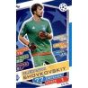Olexandr Shovkovskiy Dynamo Kyiv DYN2 Match Attax Champions 2016-17