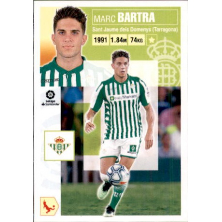 Bartra Betis 5 Ediciones Este 2020-21