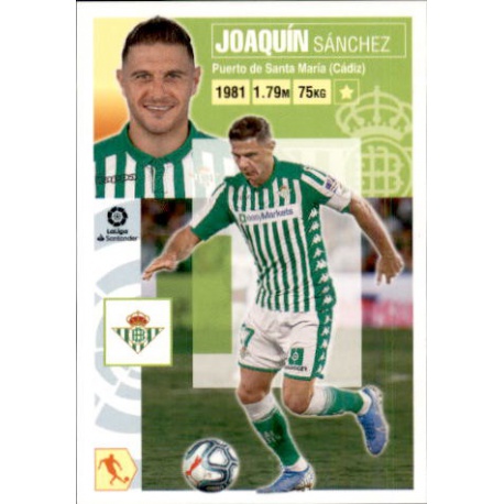 Joaquín Betis 14 Ediciones Este 2020-21