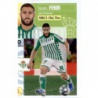 Fekir Betis 15 Ediciones Este 2020-21