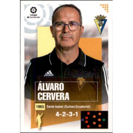 Álvaro Cervera Cádiz 1 Ediciones Este 2020-21