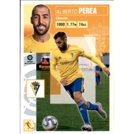 Perea Cádiz 13A Ediciones Este 2020-21