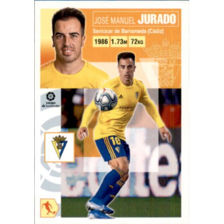 Jurado Cádiz 13B Ediciones Este 2020-21