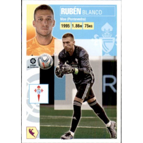 Rubén Celta 2 Ediciones Este 2020-21