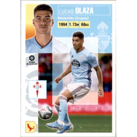 Olaza Celta 8 Ediciones Este 2020-21