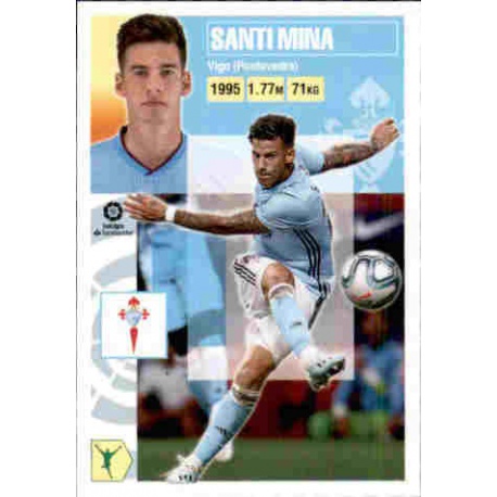 Santi Mina Celta 16 Ediciones Este 2020-21