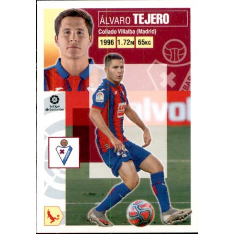 Tejero Eibar 4 Ediciones Este 2020-21