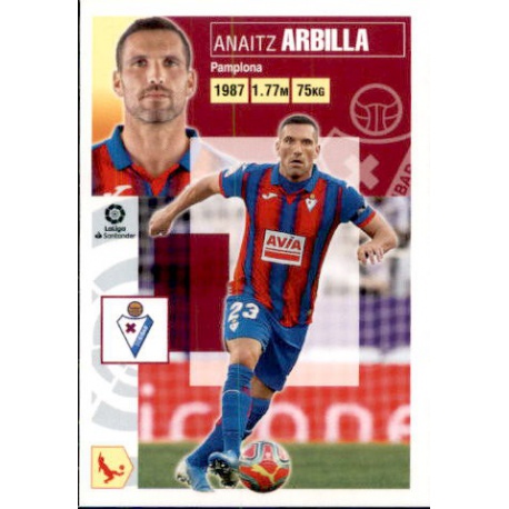 Arbilla Eibar 5 Ediciones Este 2020-21