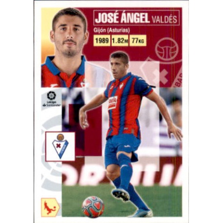José Ángel Eibar 9A Ediciones Este 2020-21