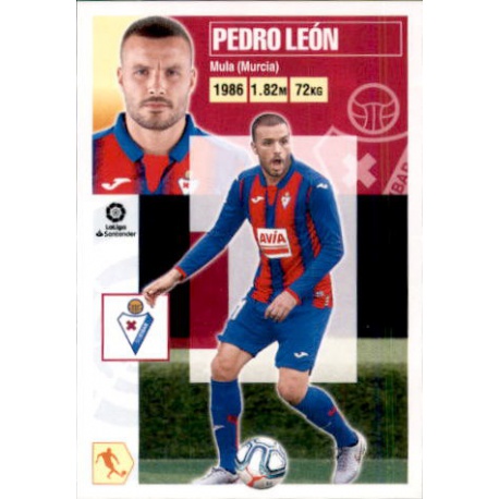 Pedro León Eibar 12 Ediciones Este 2020-21