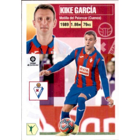 Kike García Eibar 18 Ediciones Este 2020-21