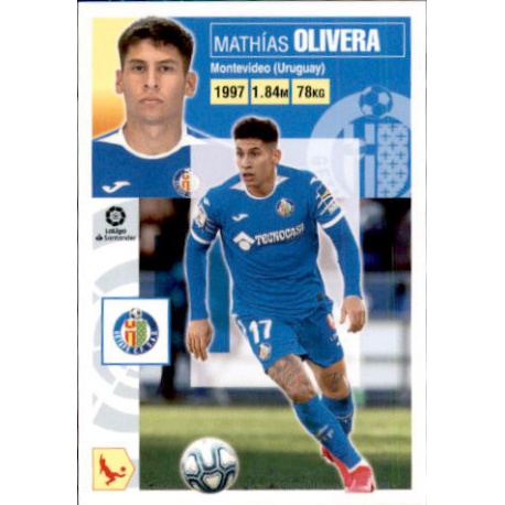 Olivera Getafe 8 Ediciones Este 2020-21