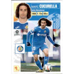 Cucurella Getafe 11 Ediciones Este 2020-21