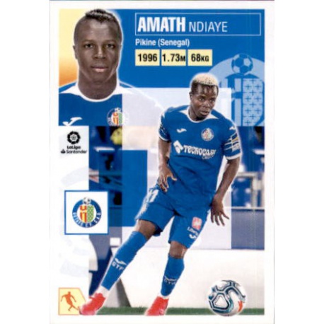 Amath Getafe 14B Ediciones Este 2020-21