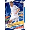 Serhiy Sydorchuk Dynamo Kyiv DYN12 Match Attax Champions 2016-17