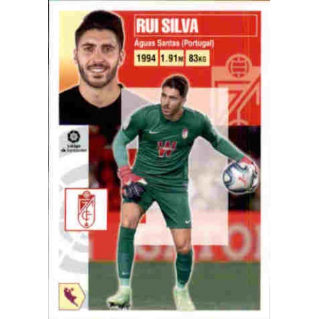 Rui Silva Granada 2 Ediciones Este 2020-21