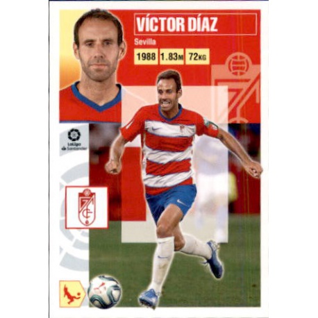 Víctor Díaz Granada 4 Ediciones Este 2020-21