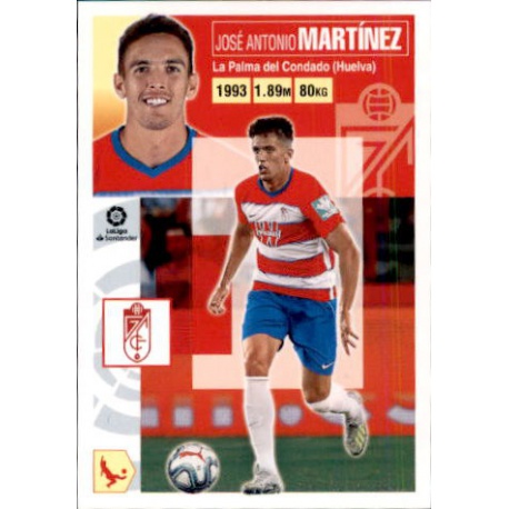 Martínez Granada 6A Ediciones Este 2020-21