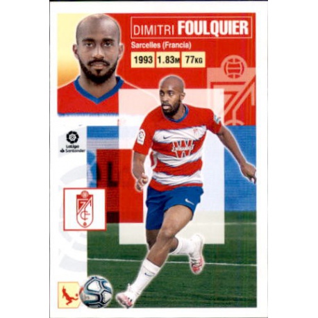 Foulquier Granada 9 Ediciones Este 2020-21