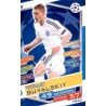 Vitaly Buyalskiy Dynamo Kyiv DYN13 Match Attax Champions 2016-17