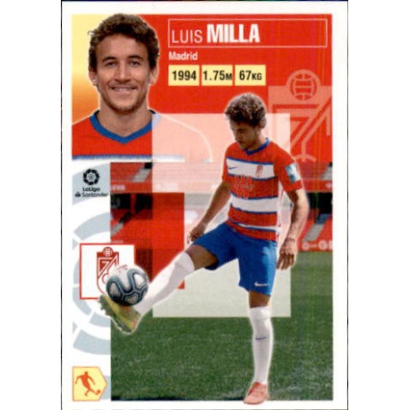 Milla Granada 13 Ediciones Este 2020-21