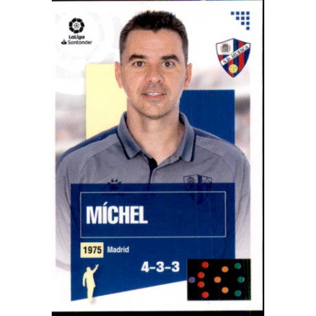 Michel Huesca 1 Ediciones Este 2020-21