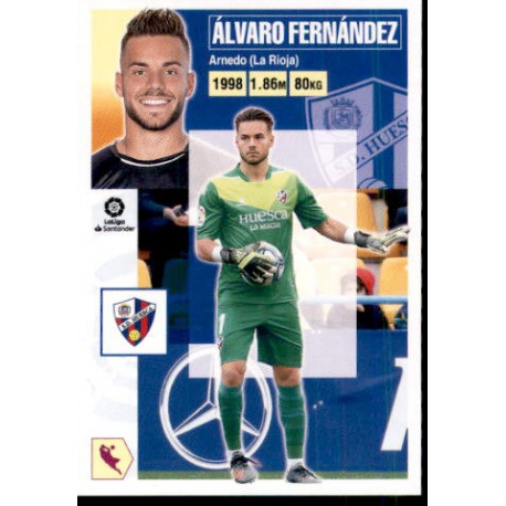 Álvaro Fernández Huesca 2 Ediciones Este 2020-21