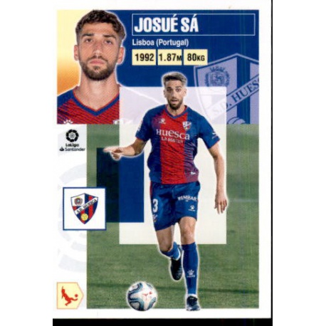 José Sá Huesca 6A Ediciones Este 2020-21