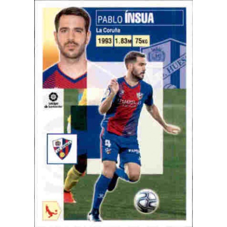 Insua Huesca 6B Ediciones Este 2020-21