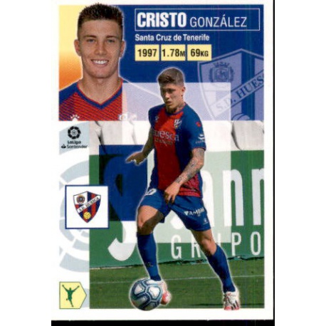 Cristo Huesca 17 Ediciones Este 2020-21