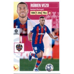 Rúben Vezo Levante 7 Ediciones Este 2020-21