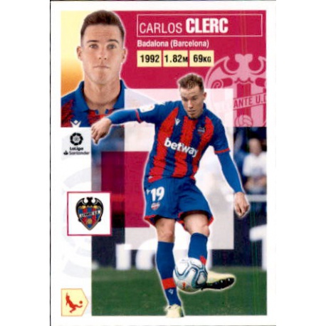 Clerc Levante 9 Ediciones Este 2020-21