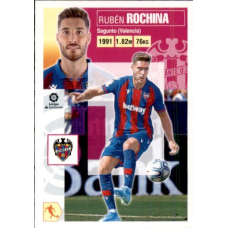 Rochina Levante 15A Ediciones Este 2020-21