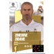 Zinedine Zidane Real Madrid 1 Ediciones Este 2020-21