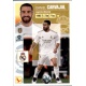 Carvajal Real Madrid 4 Ediciones Este 2020-21